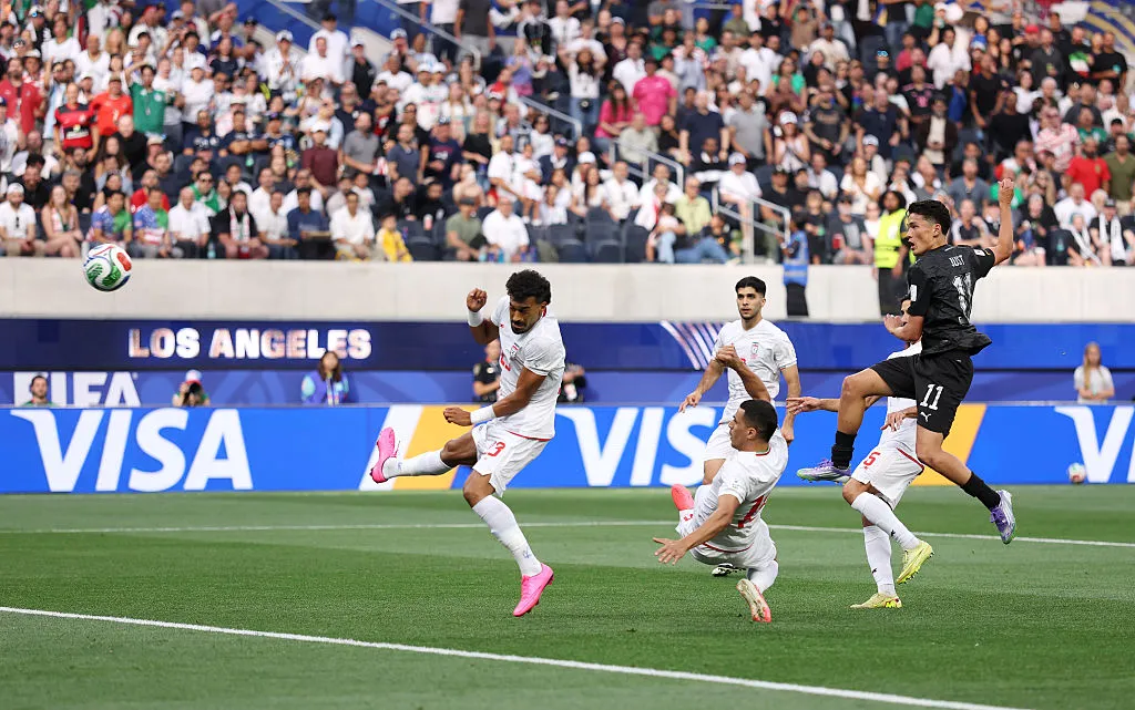 IR Iran v New Zealand: Group G - FIFA World Cup 2026