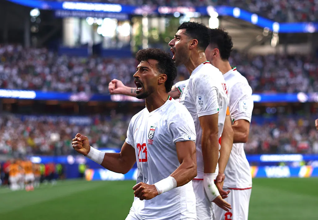 IR Iran v New Zealand: Group G - FIFA World Cup 2026