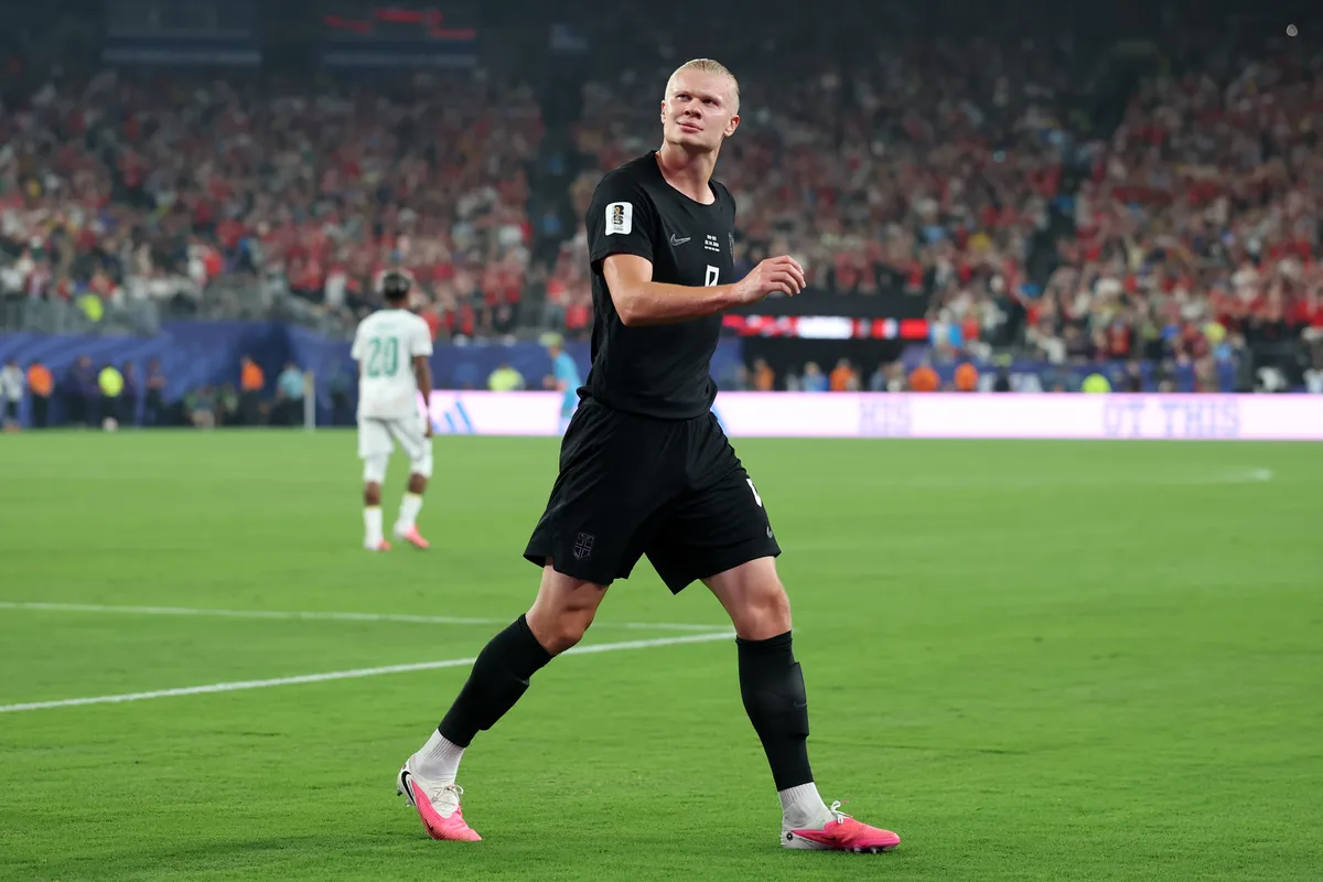 Norway v Senegal: Group I - FIFA World Cup 2026