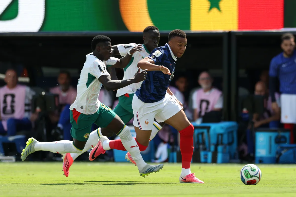 France v Senegal: Group I - FIFA World Cup 2026