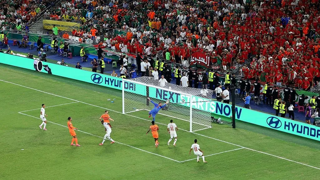 Netherlands v Morocco: Round Of 32 - FIFA World Cup 2026