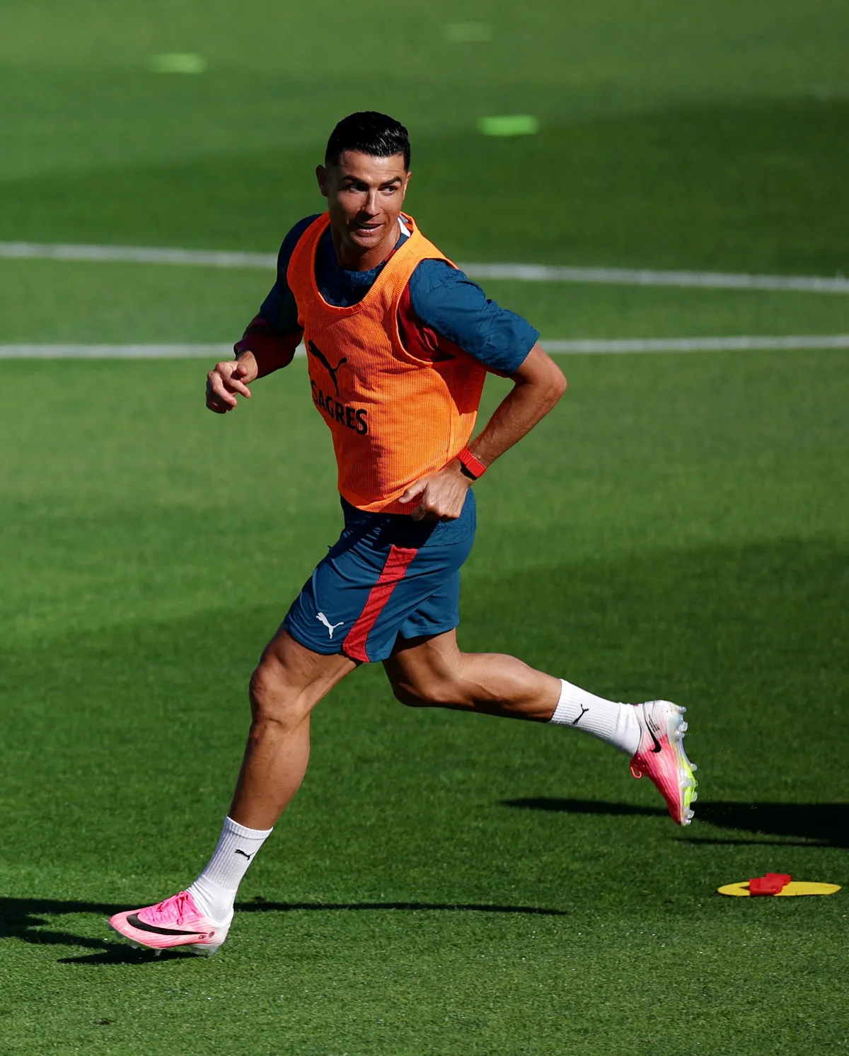 FIFA World Cup 2026 - Portugal Training