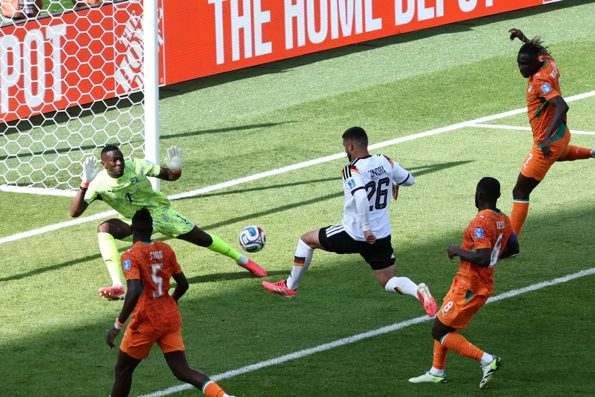 2026 World Cup - Germany - Ivory Coast