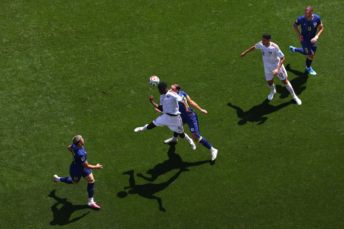 Bosnia and Herzegovina v Qatar: Group B - FIFA World Cup 2026