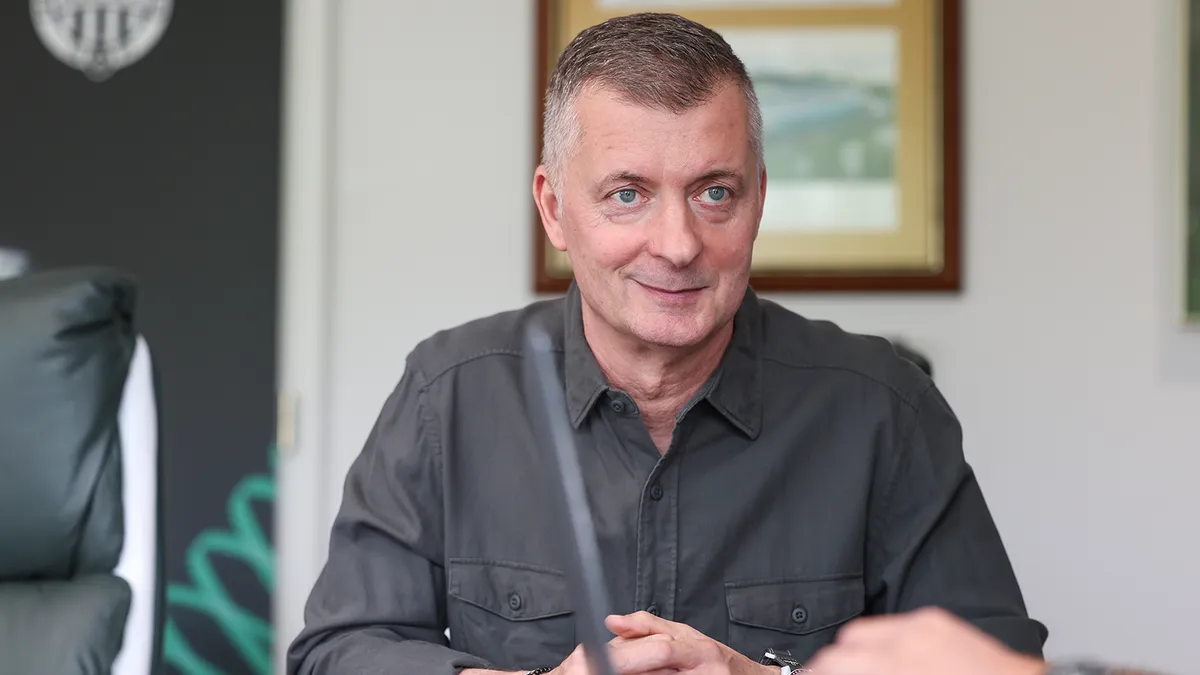 Kubatov Gábor: Ha a Fradinak ez lenne az érdeke, hátrébb tudnék lépni