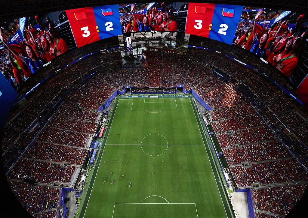 Morocco v Haiti: Group C - FIFA World Cup 2026