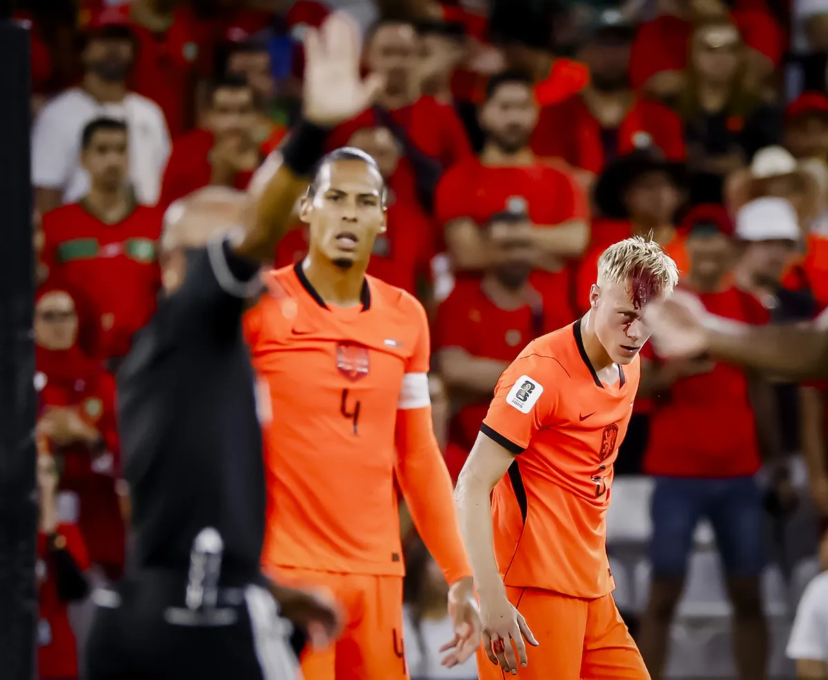 FIFA World Cup 2026 - round of 32Netherlands v Marocco