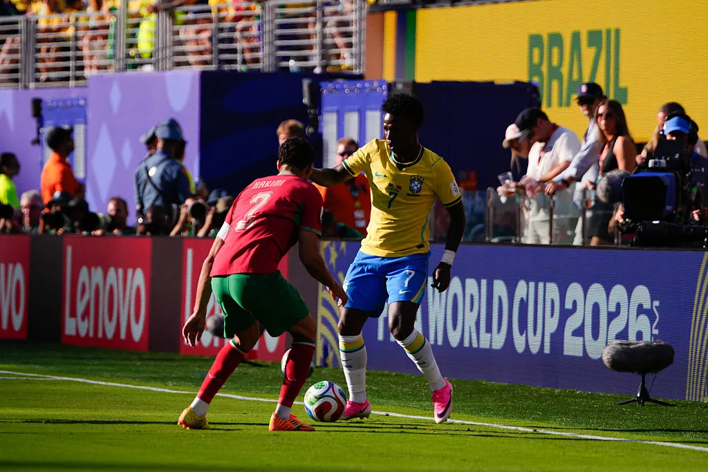 Brazil v Morocco: Group C - FIFA World Cup 2026