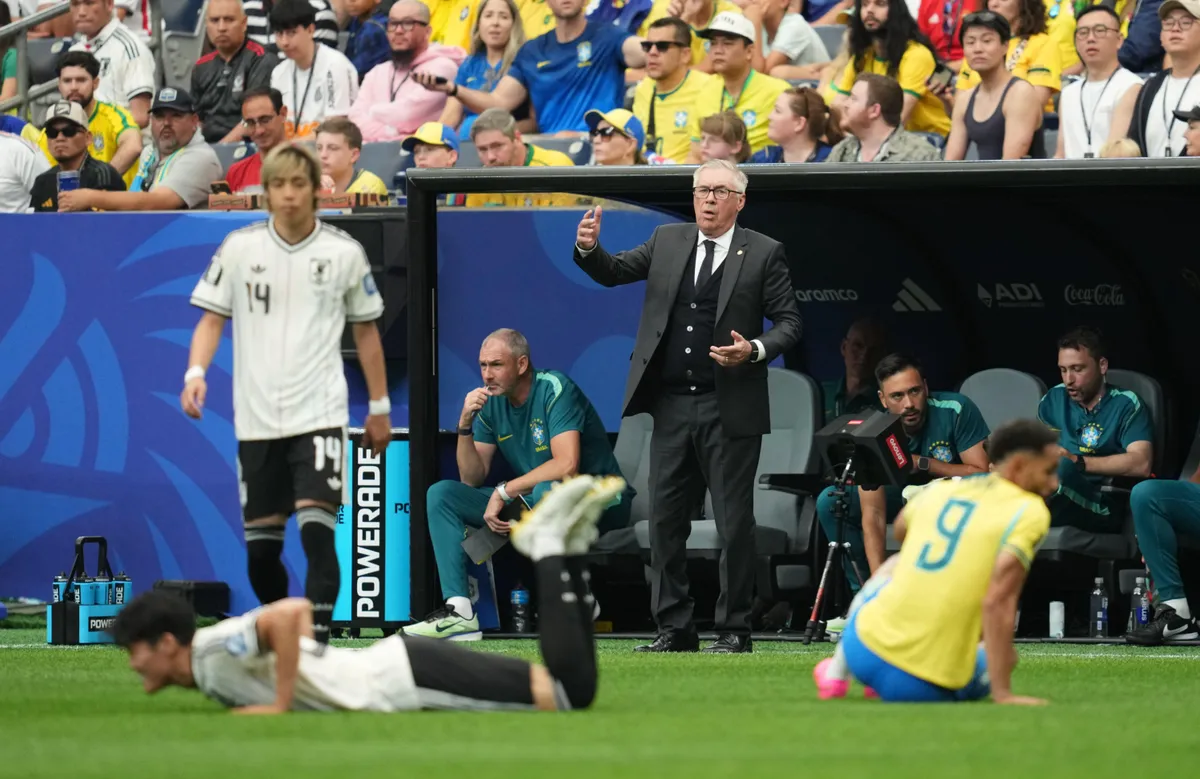 Brazil v Japan: Round Of 32 - FIFA World Cup 2026