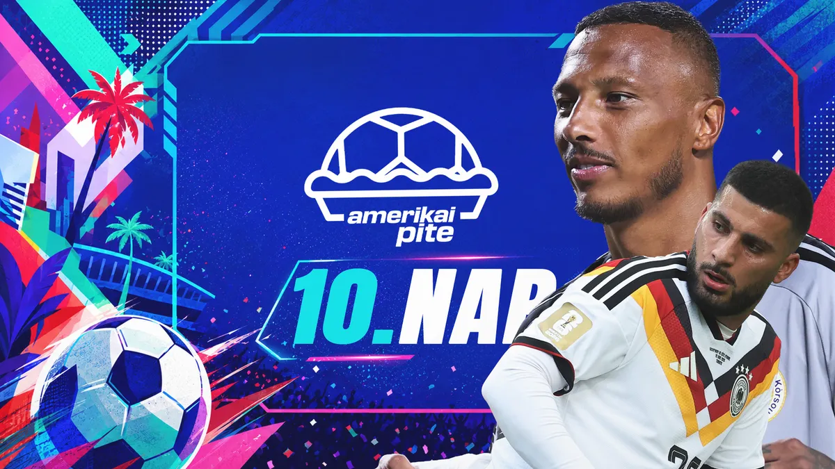 Amerikai pite: újabb névtelen hősről beszél az egész világ – a 10. nap vb-kibeszlője