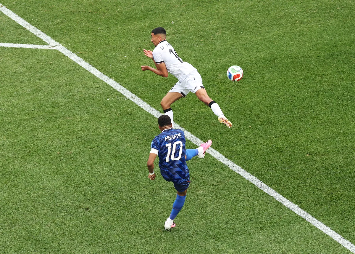 France v Iraq: Group I - FIFA World Cup 2026