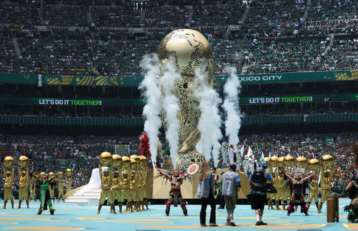 Mexico v South Africa: Group A - FIFA World Cup 2026