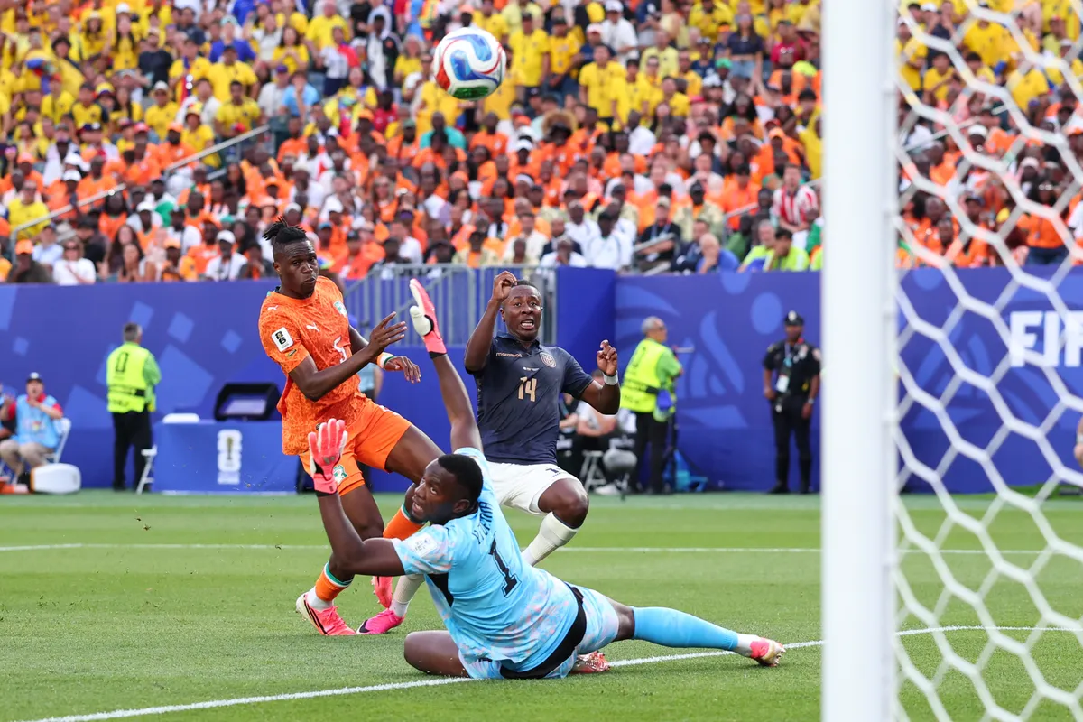 Cote D'Ivoire v Ecuador: Group E - FIFA World Cup 2026