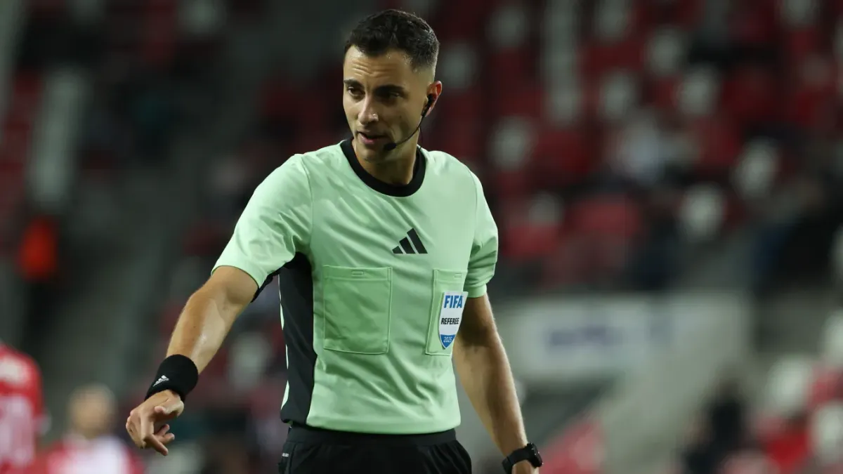 Magyar játékvezető is lesz az U19-es Eb-n
