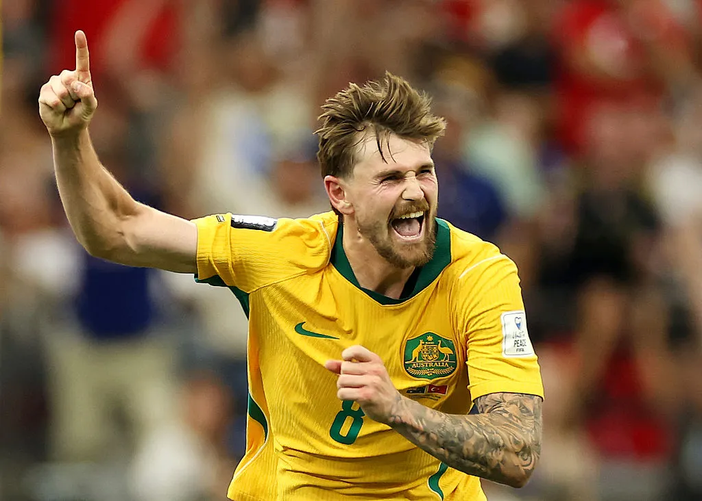 Australia v Türkiye: Group D - FIFA World Cup 2026