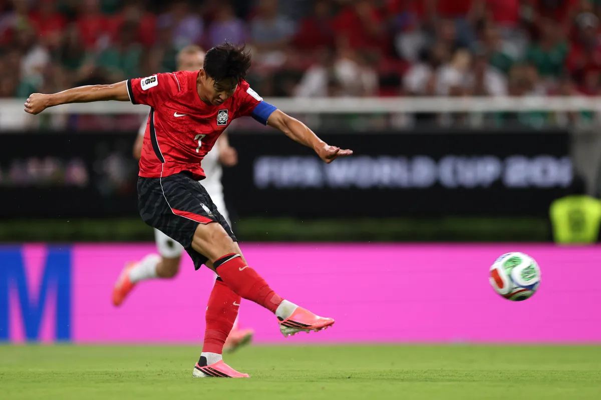 Korea Republic v Czechia: Group A - FIFA World Cup 2026