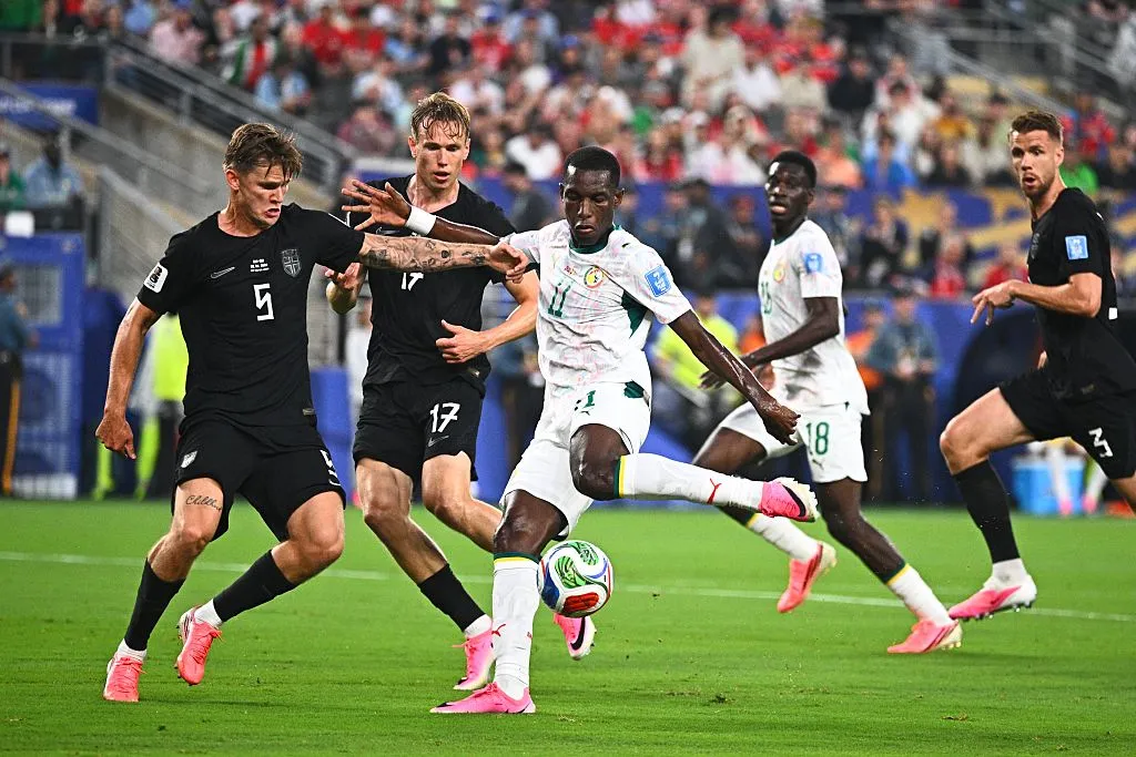 2026 World Cup - Norway - Senegal