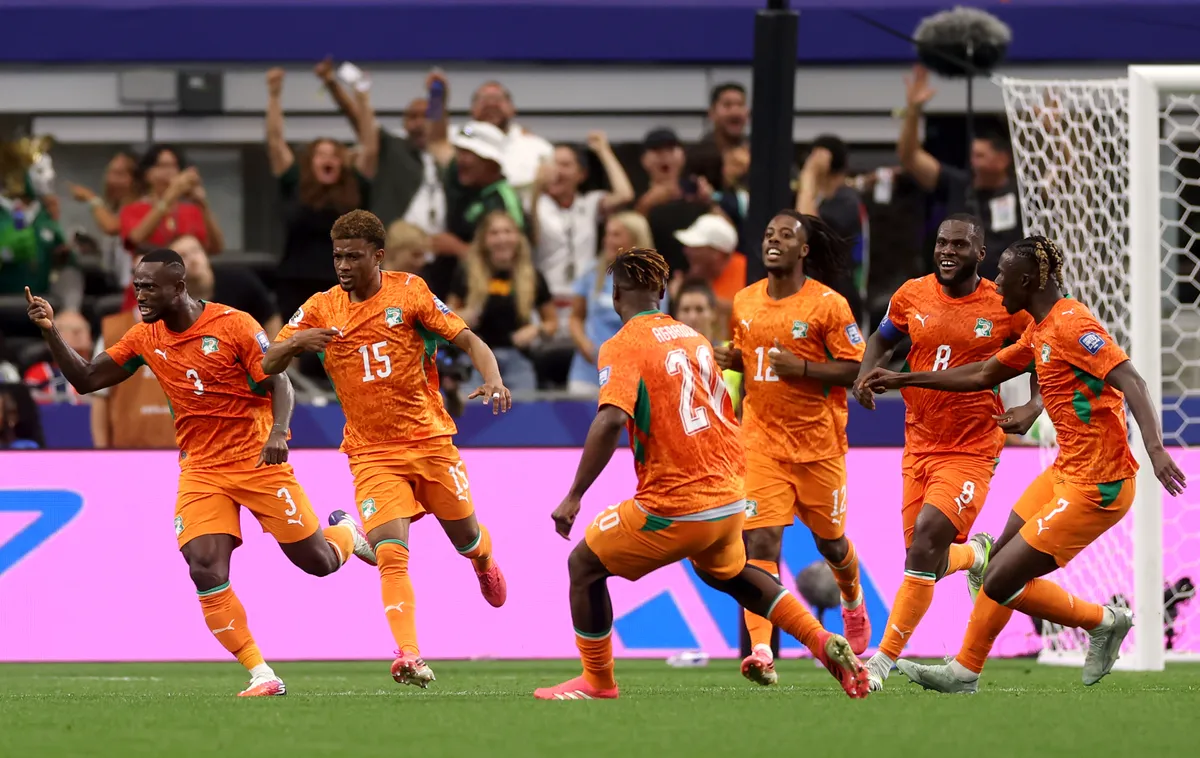 Cote D'Ivoire v Norway: Round Of 32 - FIFA World Cup 2026