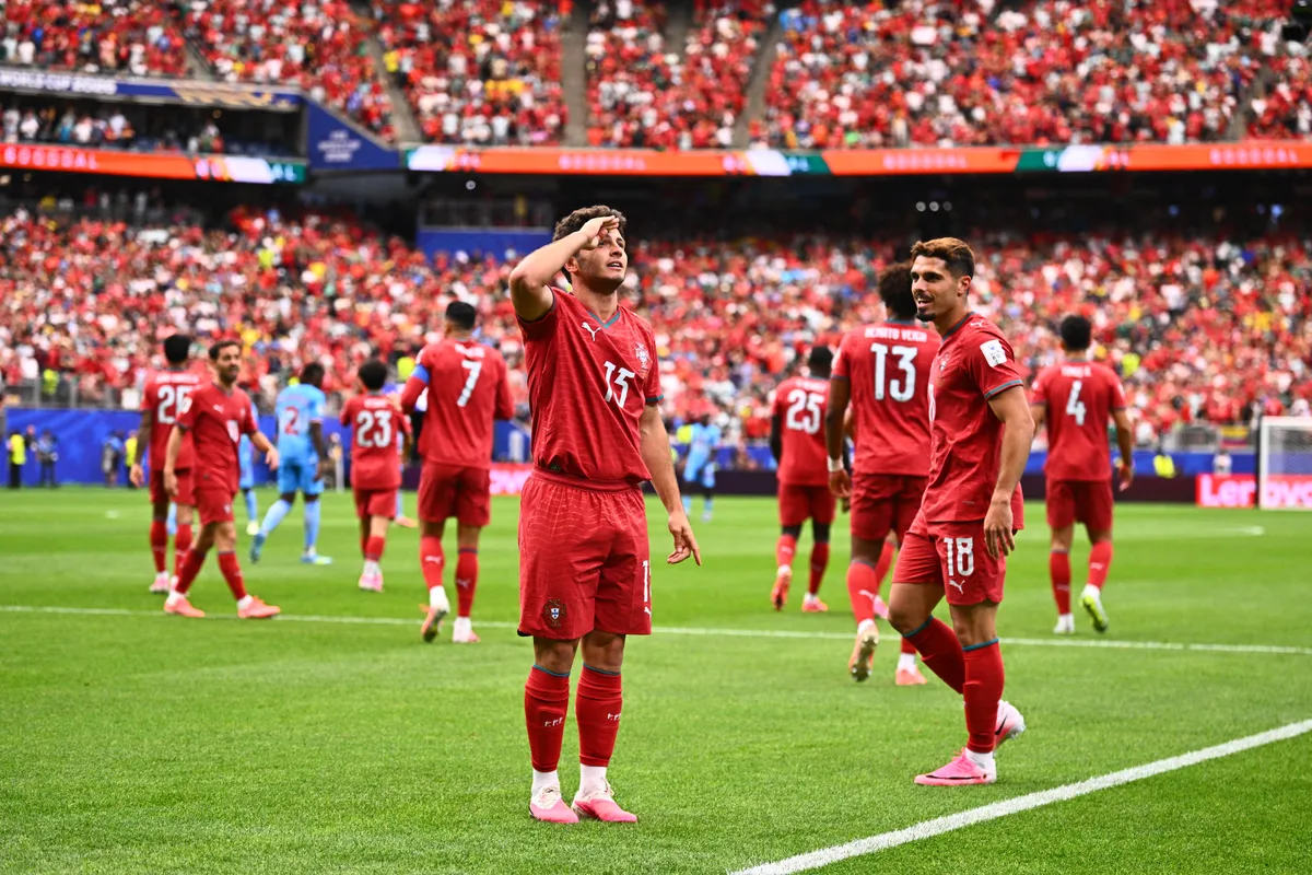 2026 World Cup - Portugal - DR Congo
