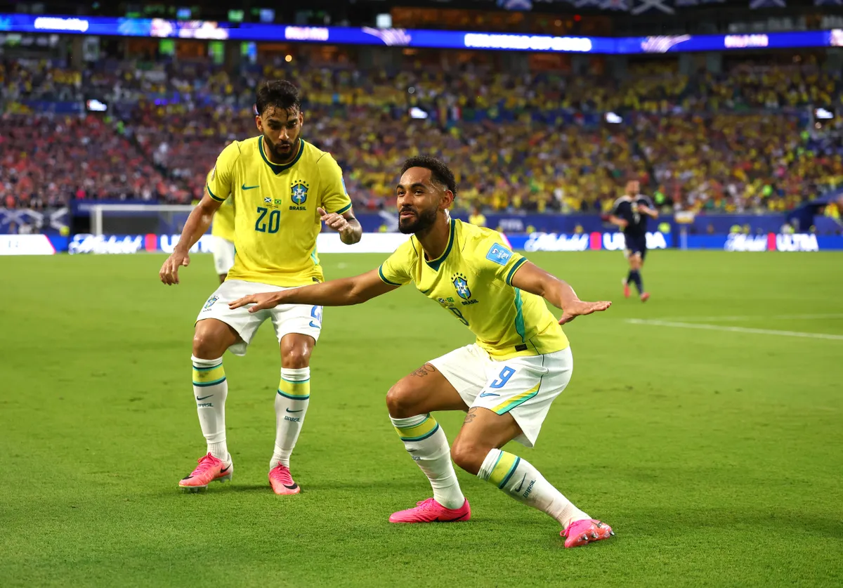Scotland v Brazil: Group C - FIFA World Cup 2026