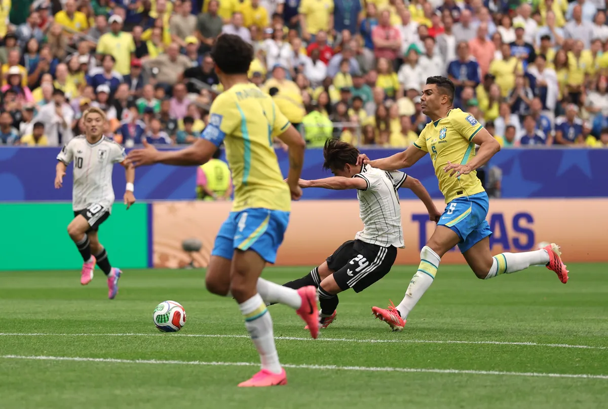 Brazil v Japan: Round Of 32 - FIFA World Cup 2026