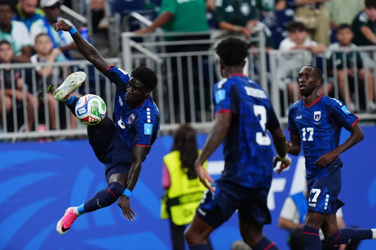 Cape Verde v Saudi Arabia - FIFA World Cup 2026 - Group H