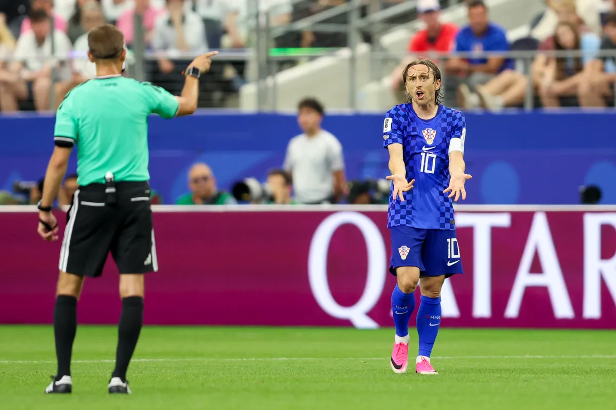 England v Croatia: Group L - FIFA World Cup 2026