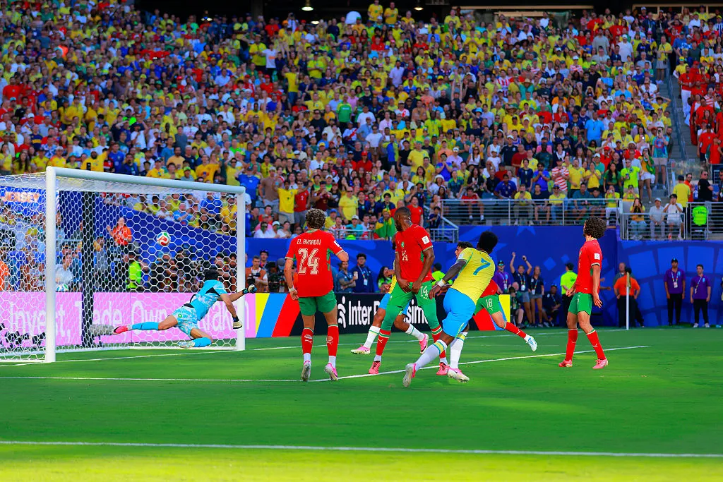 Brazil vs Morocco: Group C - FIFA World Cup 2026