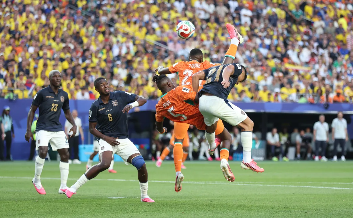 Cote D'Ivoire v Ecuador: Group E - FIFA World Cup 2026