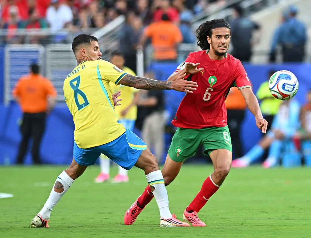 Brazil v Morocco: Group C - FIFA World Cup 2026