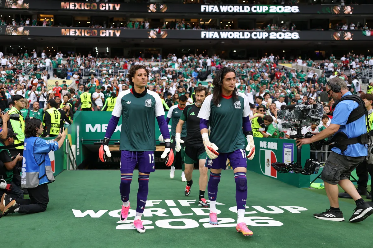 Czechia v Mexico: Group A - FIFA World Cup 2026