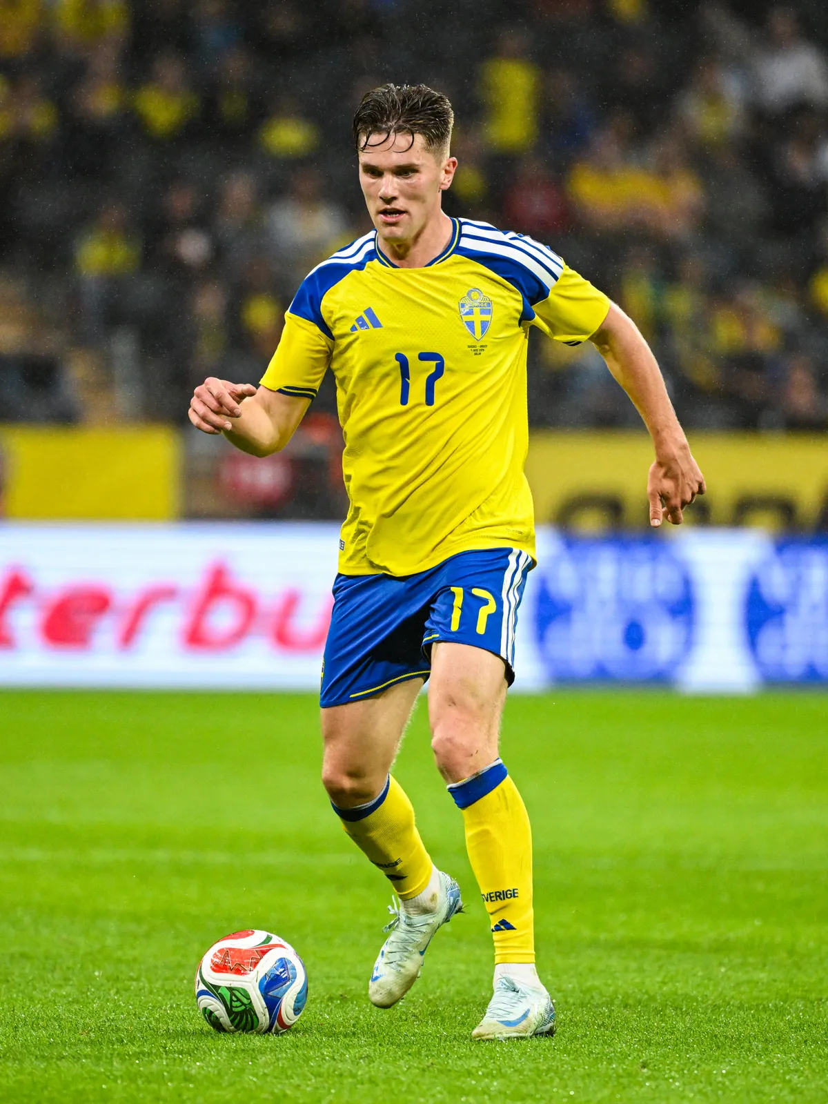 Football: Friendly match: Sweden v Greece