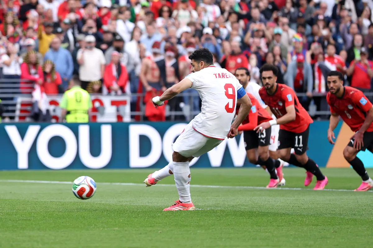 Egypt v IR Iran: Group G - FIFA World Cup 2026
