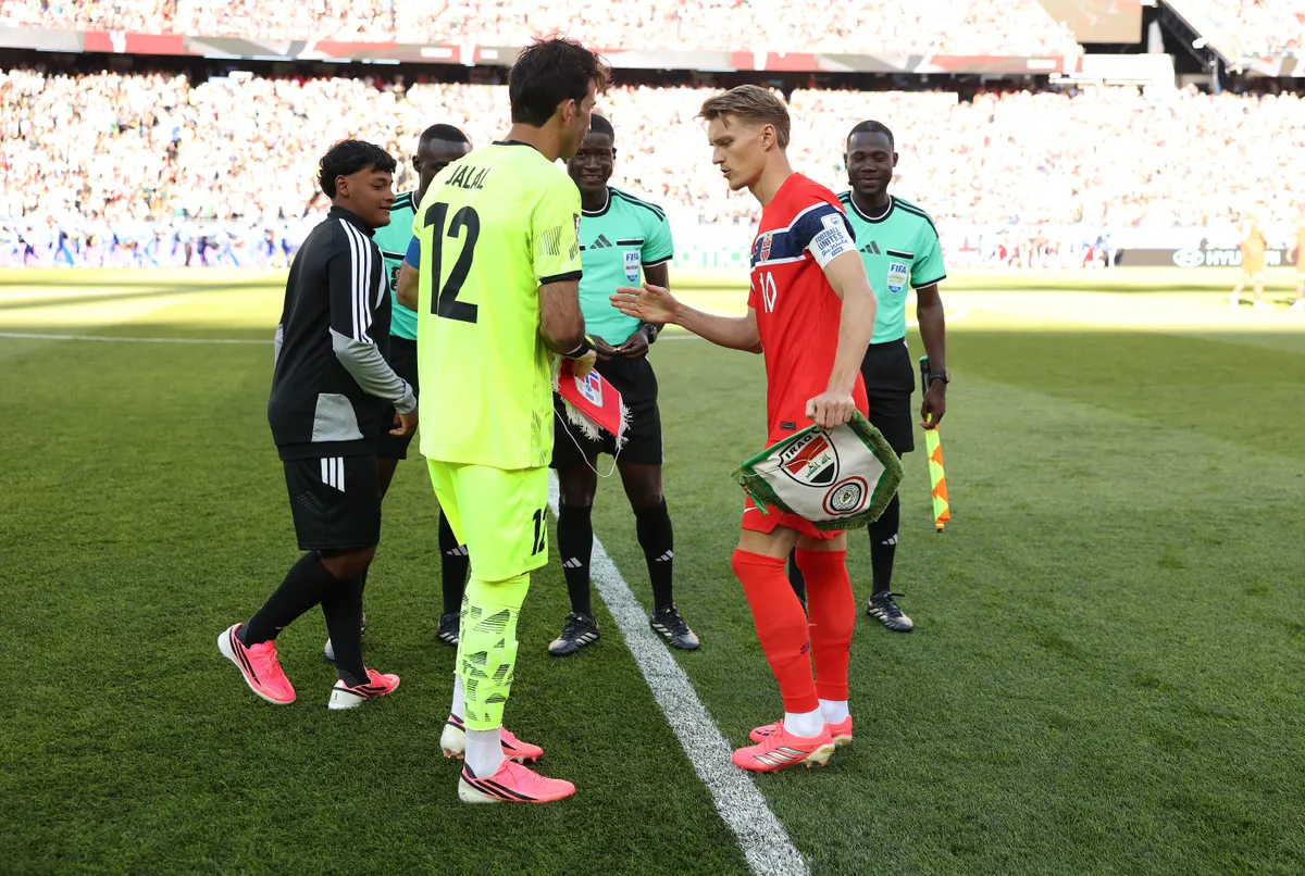 Iraq v Norway: Group I - FIFA World Cup 2026