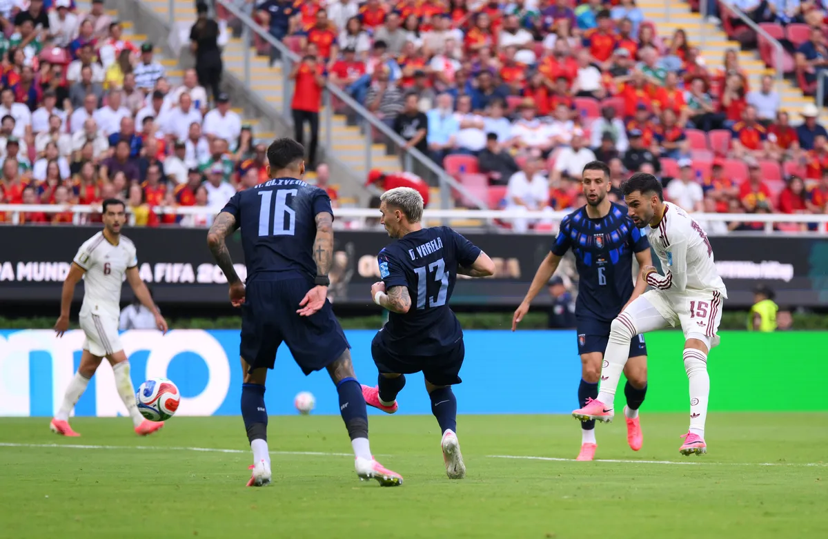 Uruguay v Spain: Group H - FIFA World Cup 2026