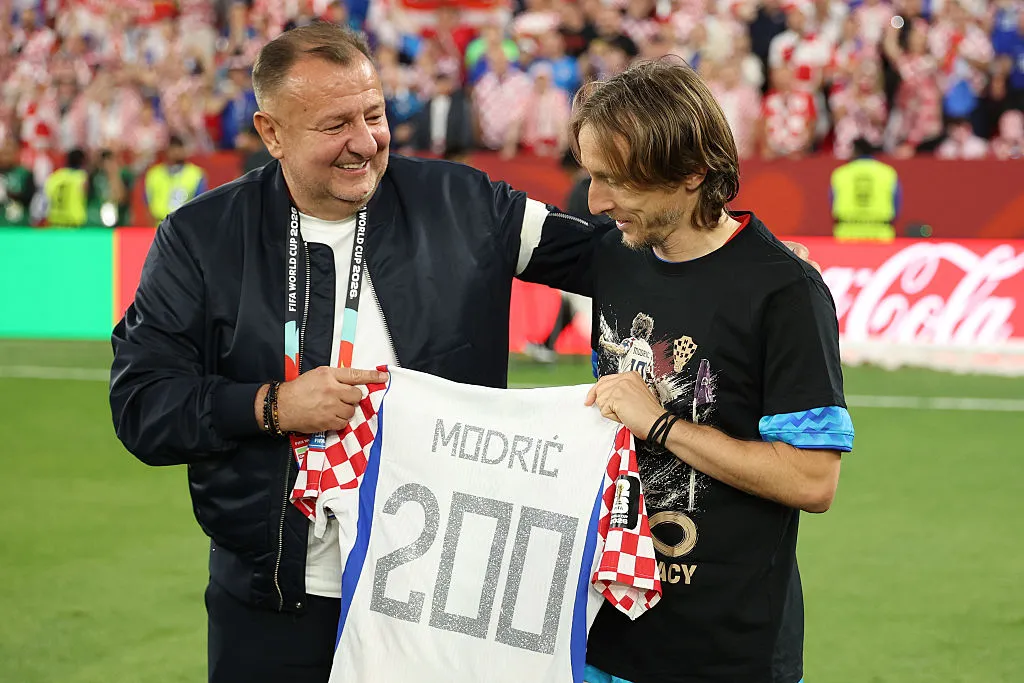Panama v Croatia: Group L - FIFA World Cup 2026