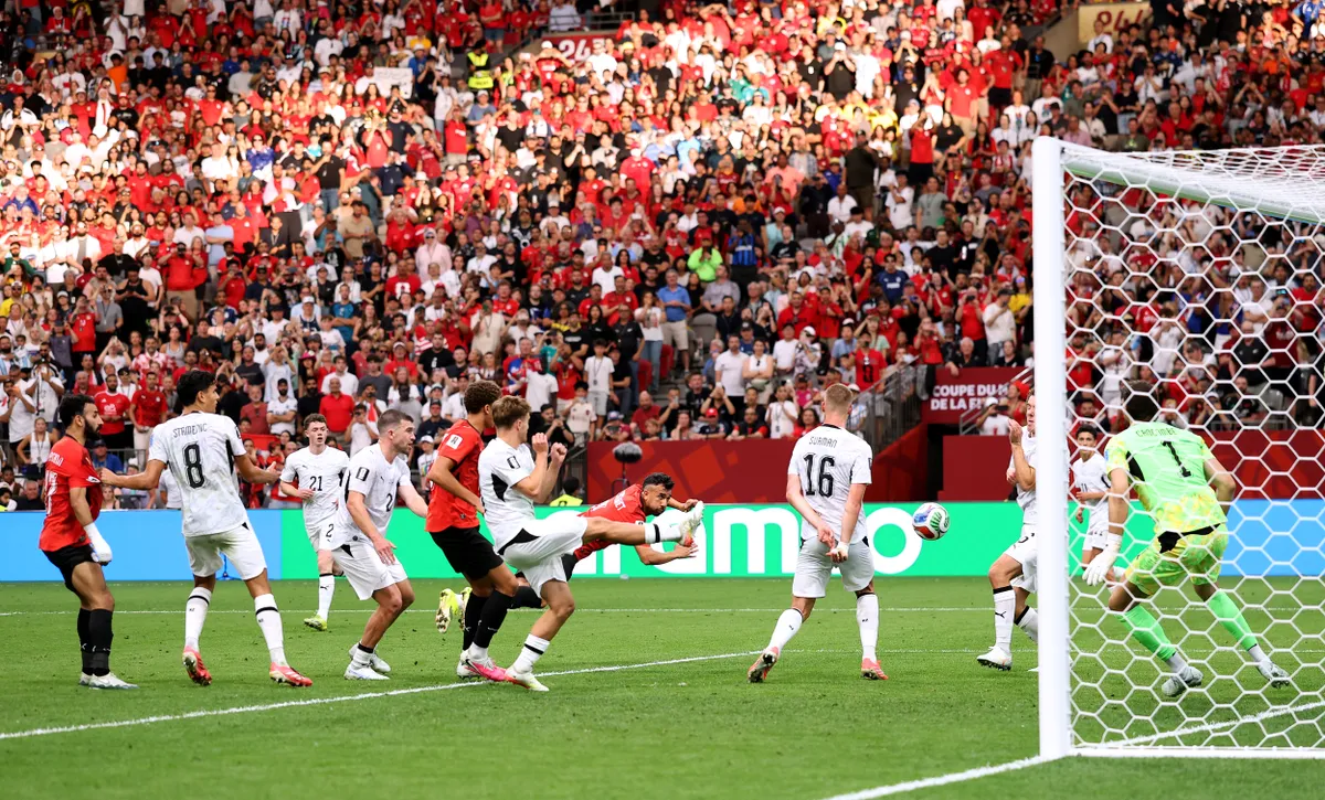 New Zealand v Egypt: Group G - FIFA World Cup 2026