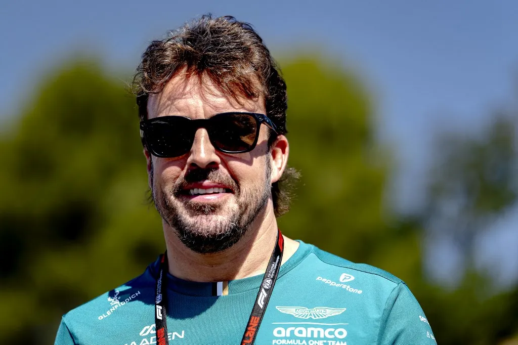 F1 Grand Prix of Barcelona-Catalunya