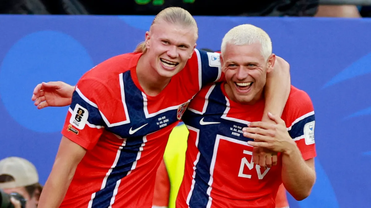 FIFA World Cup 2026 - Group I - Iraq v Norway