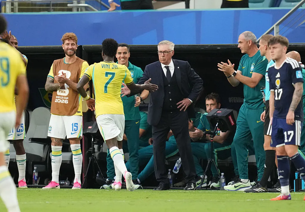 Scotland v Brazil: Group C - FIFA World Cup 2026