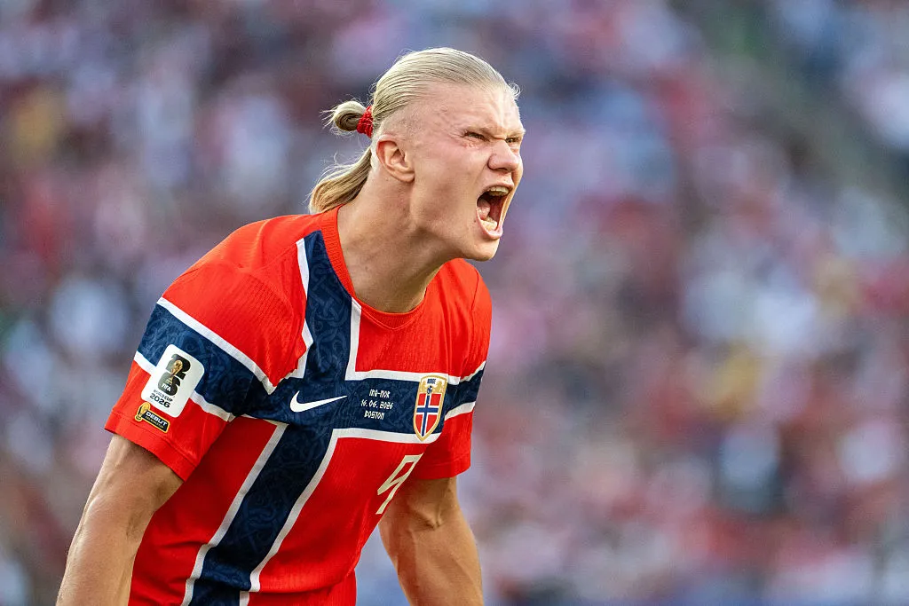 Iraq v Norway: Group I - FIFA World Cup 2026