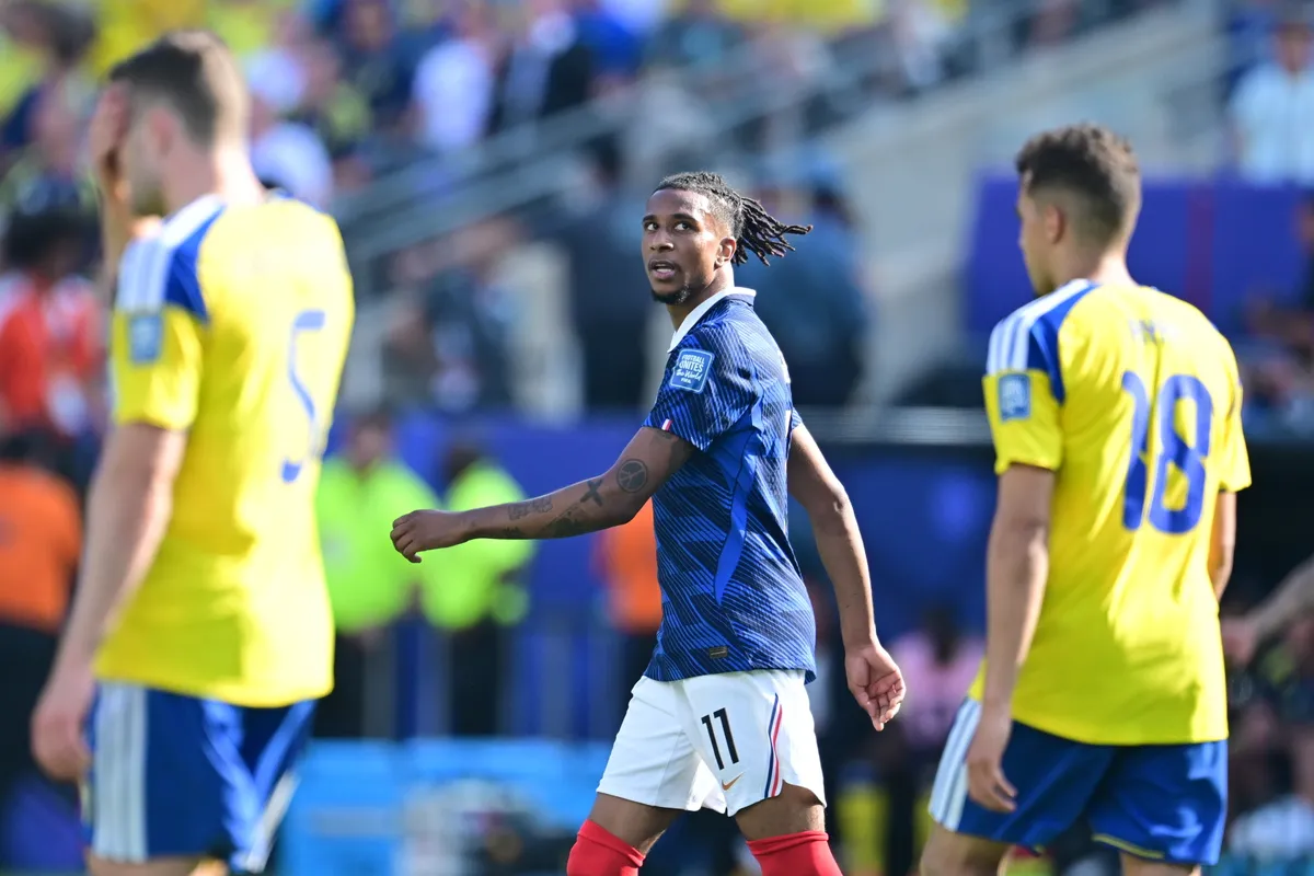 France v Sweden - FIFA World Cup 2026 - Round of 32