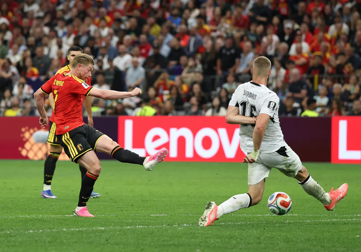 New Zealand v Belgium: Group G - FIFA World Cup 2026
