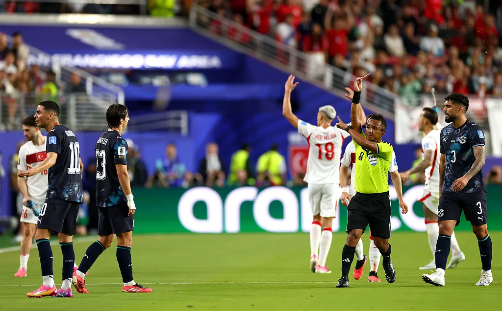 Türkiye v Paraguay: Group D - FIFA World Cup 2026