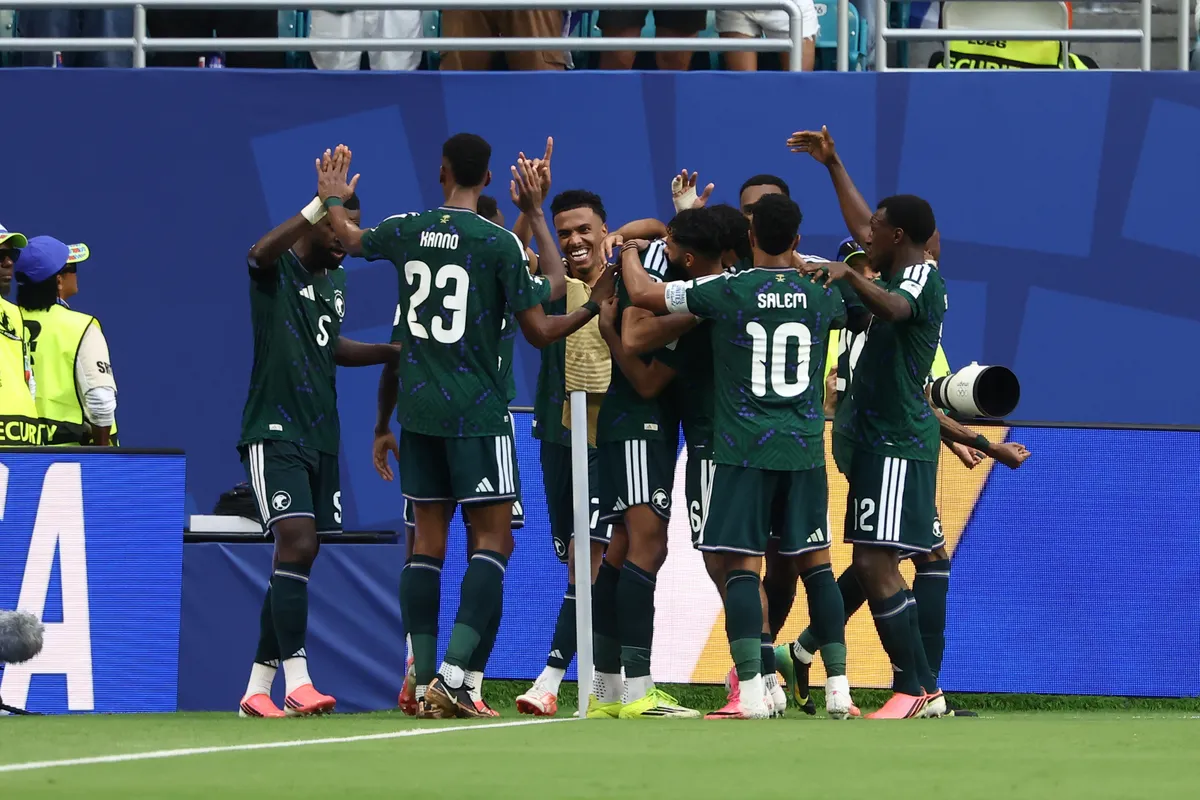 SOCCER: JUN 15 FIFA World Cup 26 Group H - Saudi Arabia vs Uruguay