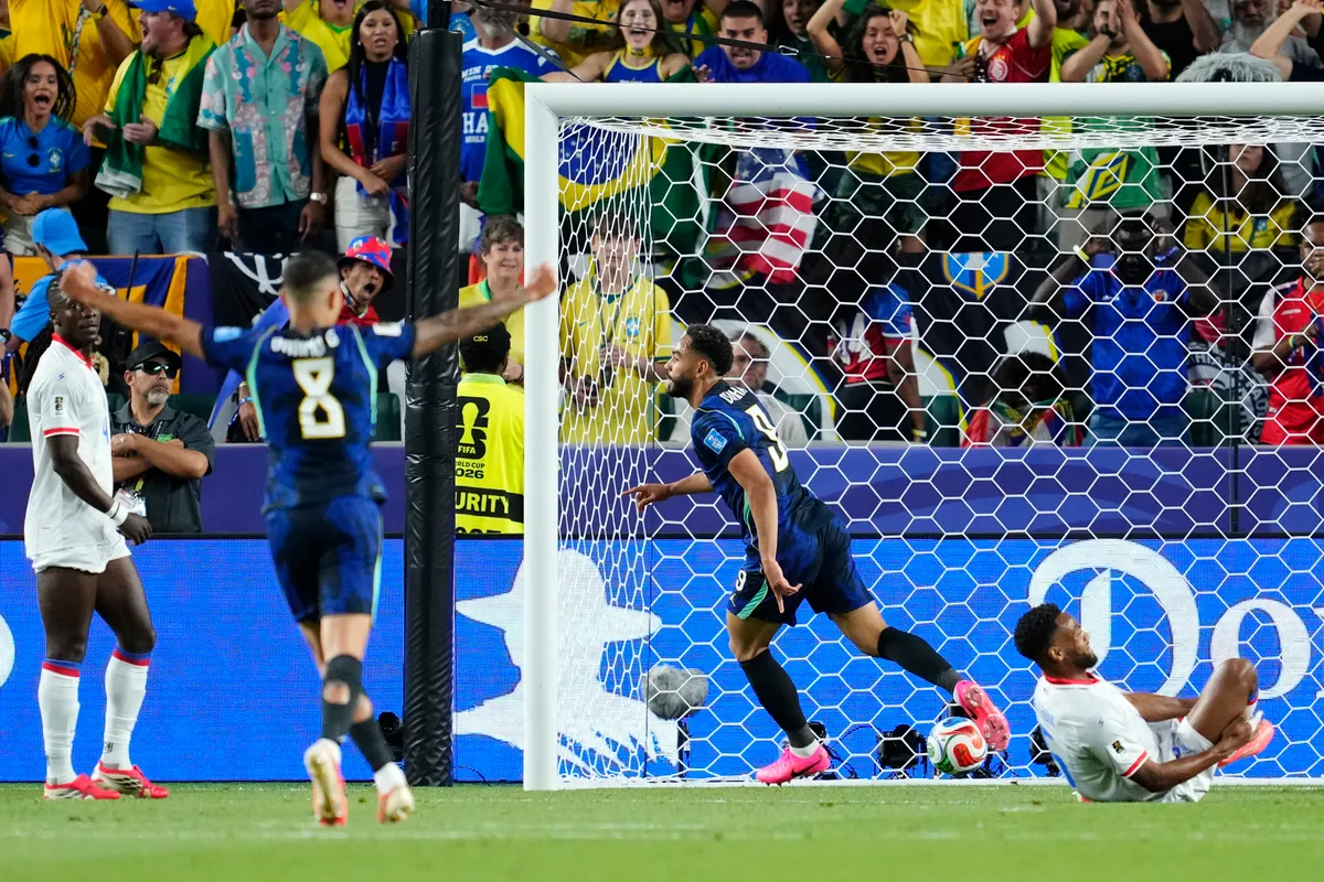 Brazil v Haiti: Group C - FIFA World Cup 2026