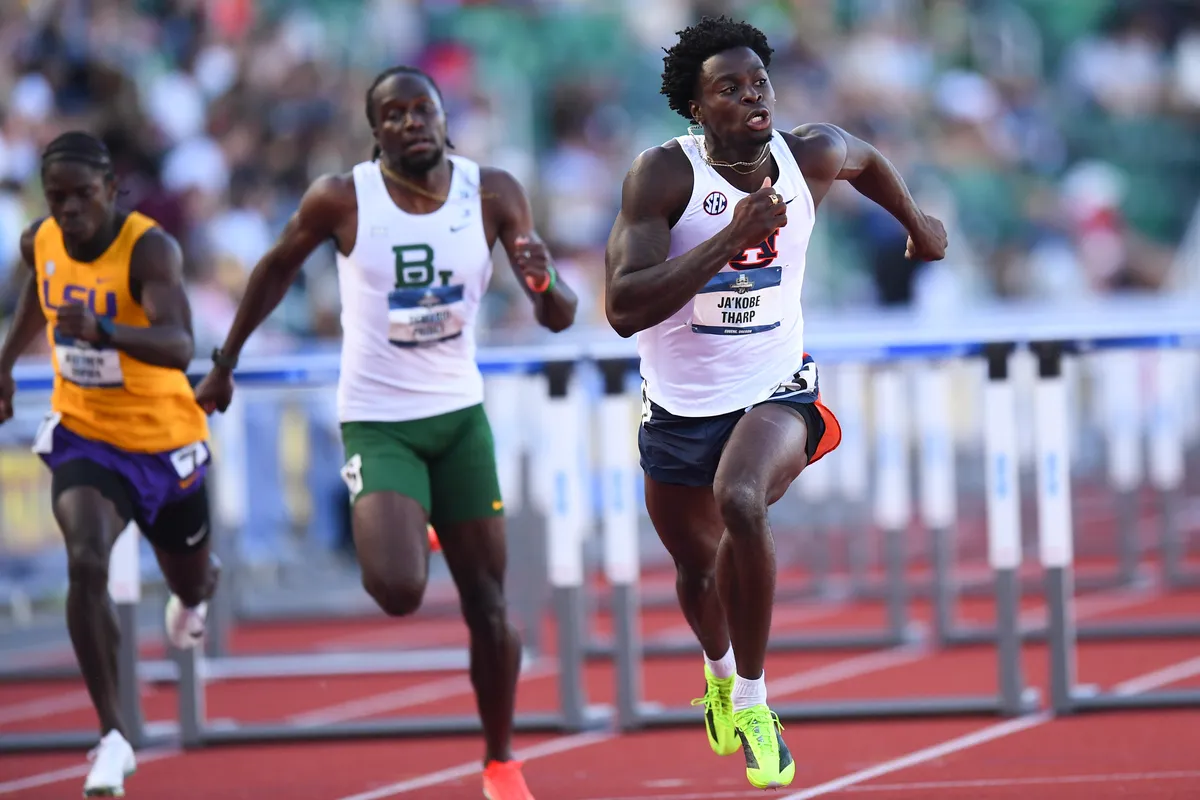 NCAA Division I Men's and Women's Track and Field Championship