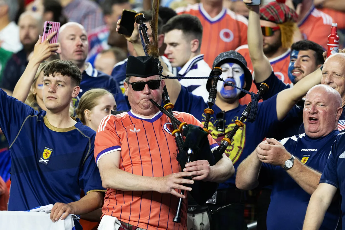Haiti v Scotland