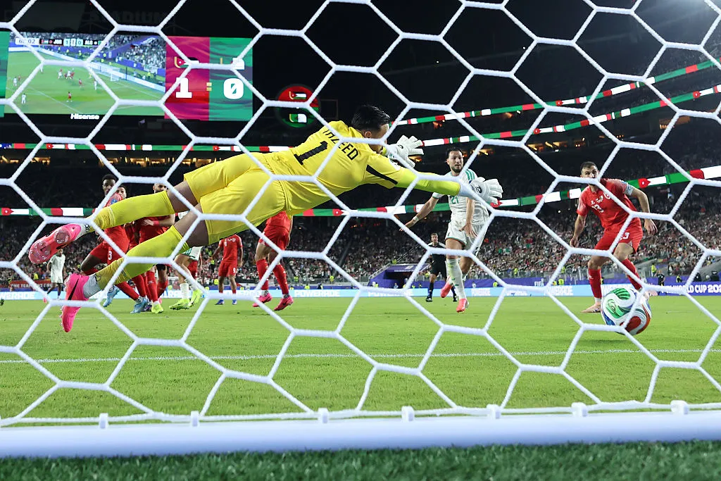 Jordan v Algeria: Group J - FIFA World Cup 2026