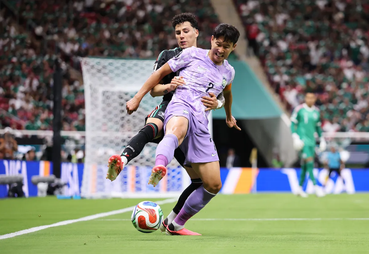 Mexico v Korea Republic: Group A - FIFA World Cup 2026